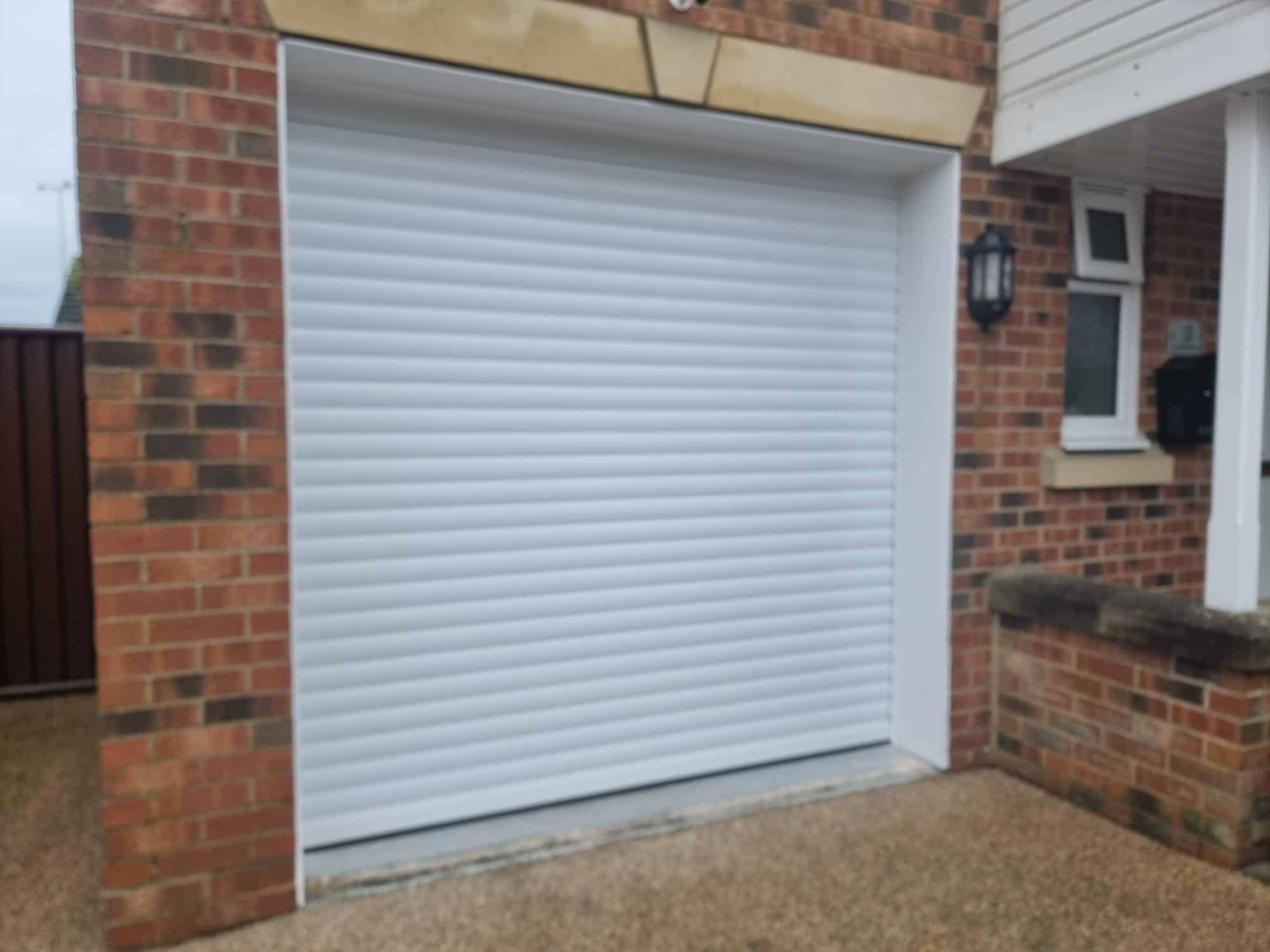 garage door cost