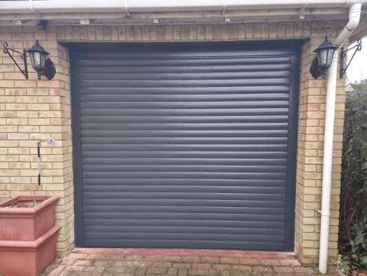 automatic garage door