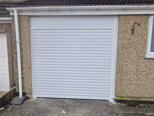 automatic garage door