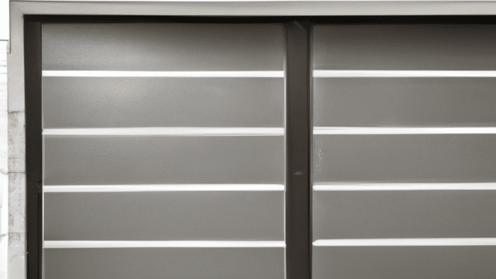types of garage doors