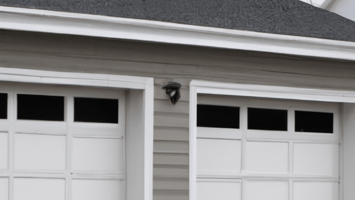 types of garage doors
