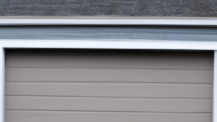 Garage Door Mechanism