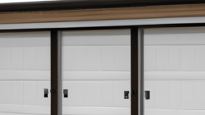 garage door mechanism