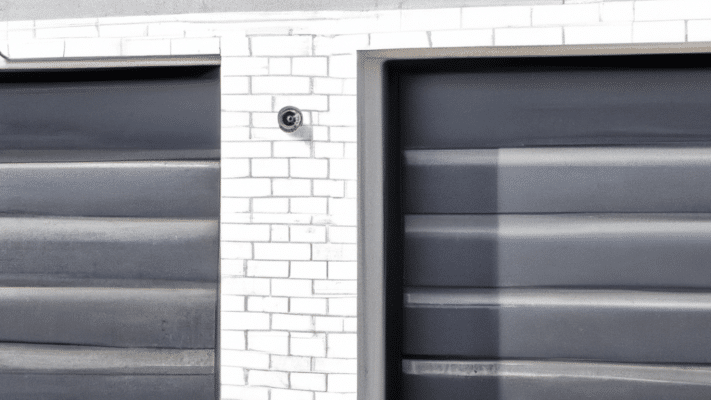 types of garage doors