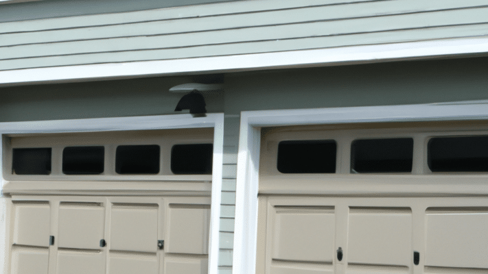 types of garage doors