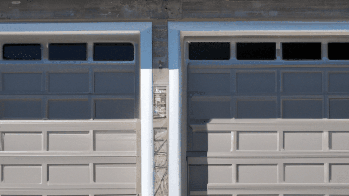 garage garage doors