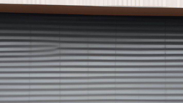 roller shutter