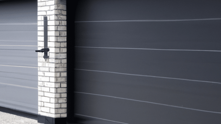 automated garage doors