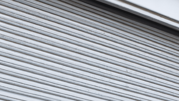 industrial roller shutter doors