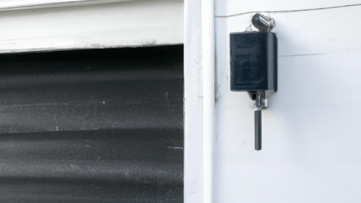 garage door motor