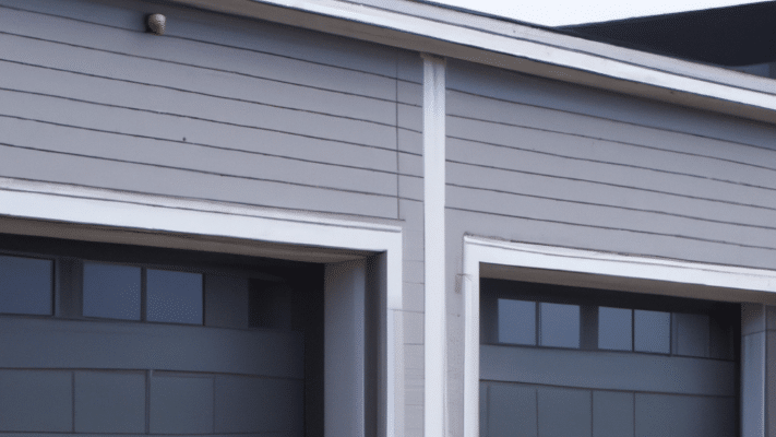 up and over garage doors electric