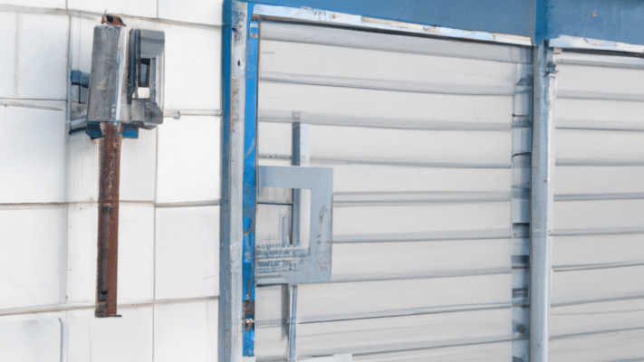 garage gate motor