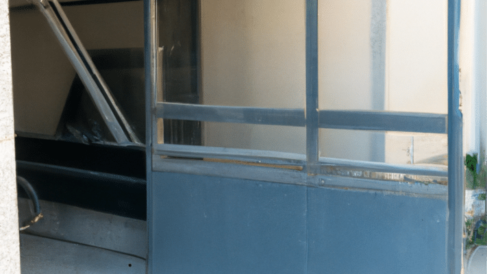 garage gate motor