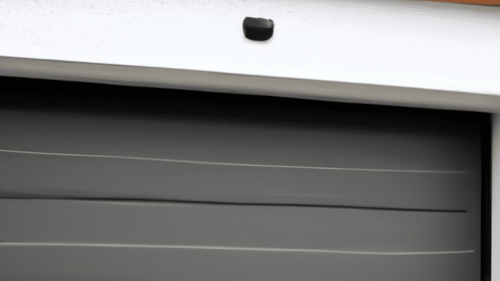 Insulated Roller Garage Doors