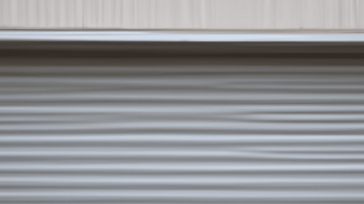 roller shutter garage door