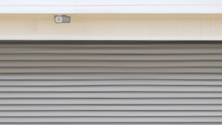 roller shutter garage door