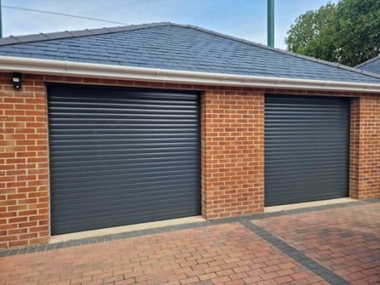 roller garage doors near me