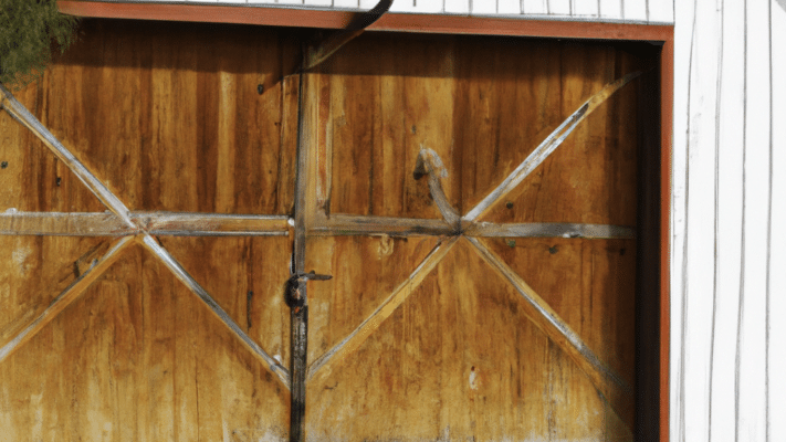 barn garage doors