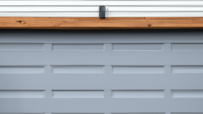 garage door seal