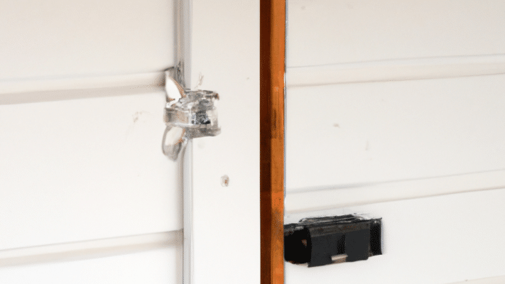 garage door seal