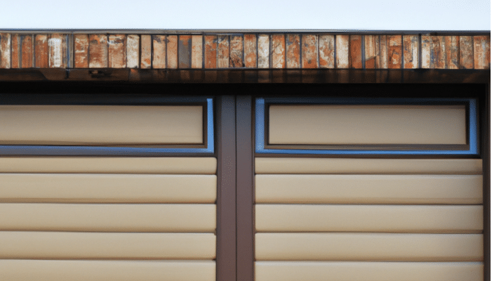 garage door security