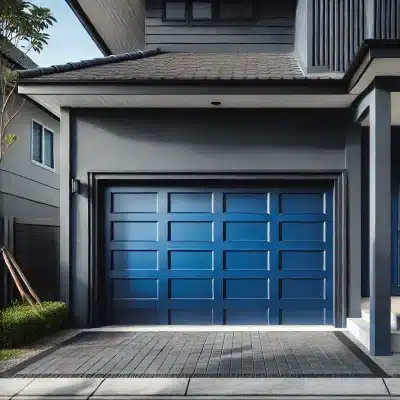 Modern and stylish garage door ideas to enhance curb appeal