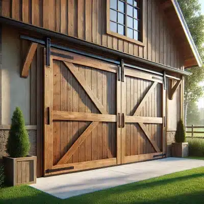 Modern and stylish garage door ideas to enhance curb appeal