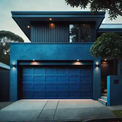 Modern and stylish garage door ideas to enhance curb appeal