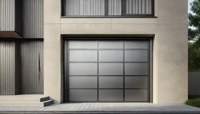 sectional garage doors