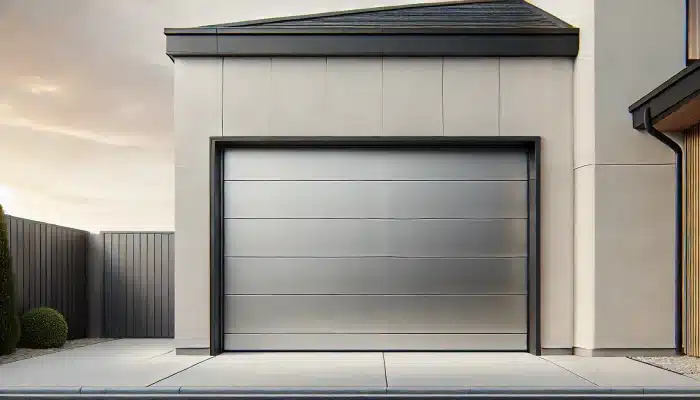 sectional garage doors