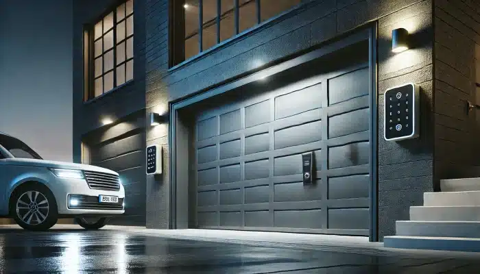 Sectional Garage Doors