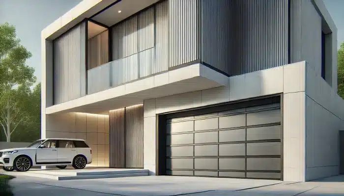 sectional garage doors
