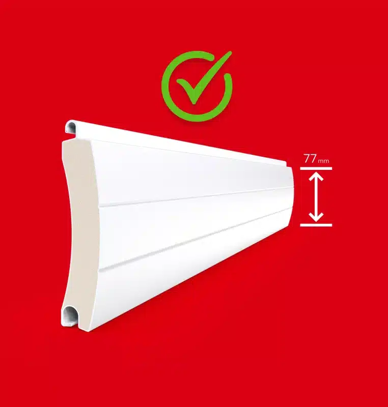 77 Version Red bg1
